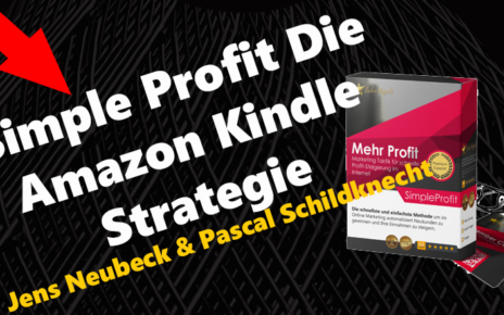 Simple Profit – Die Amazon Kindle Strategie