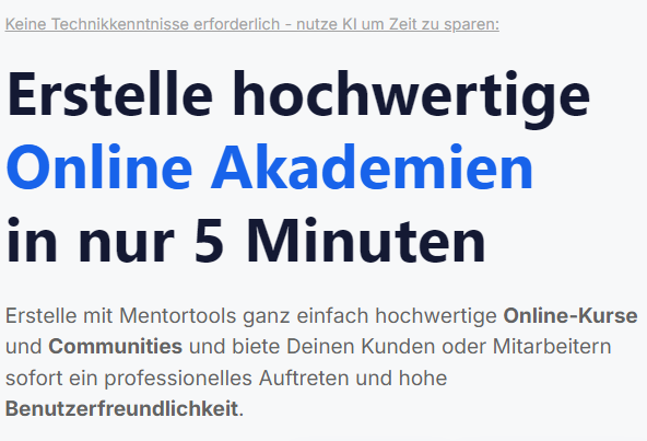 mentortools-erfahrungen