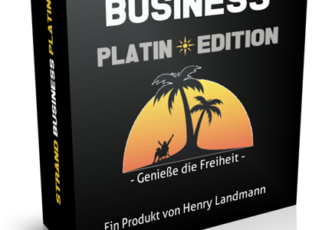 Strandbusiness 4.0 Erfahrungen Platin Edition