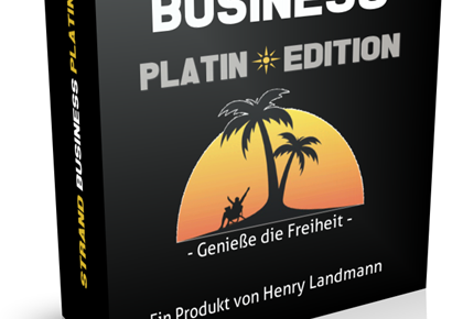 Strandbusiness 4.0 Erfahrungen Platin Edition